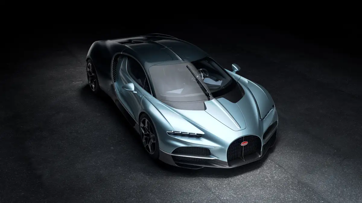 Bugatti Tourbillon: A Timeless Masterpiece of Design, Speed, and Luxury